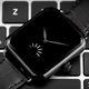 Illustration for article titled Apple-Inspired Swiss Watch Now Includes a Mechanical Spinning Loading Wheel